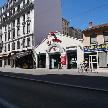 Le Cours Lafayette Διαμέρισμα Λυών Εξωτερικό φωτογραφία