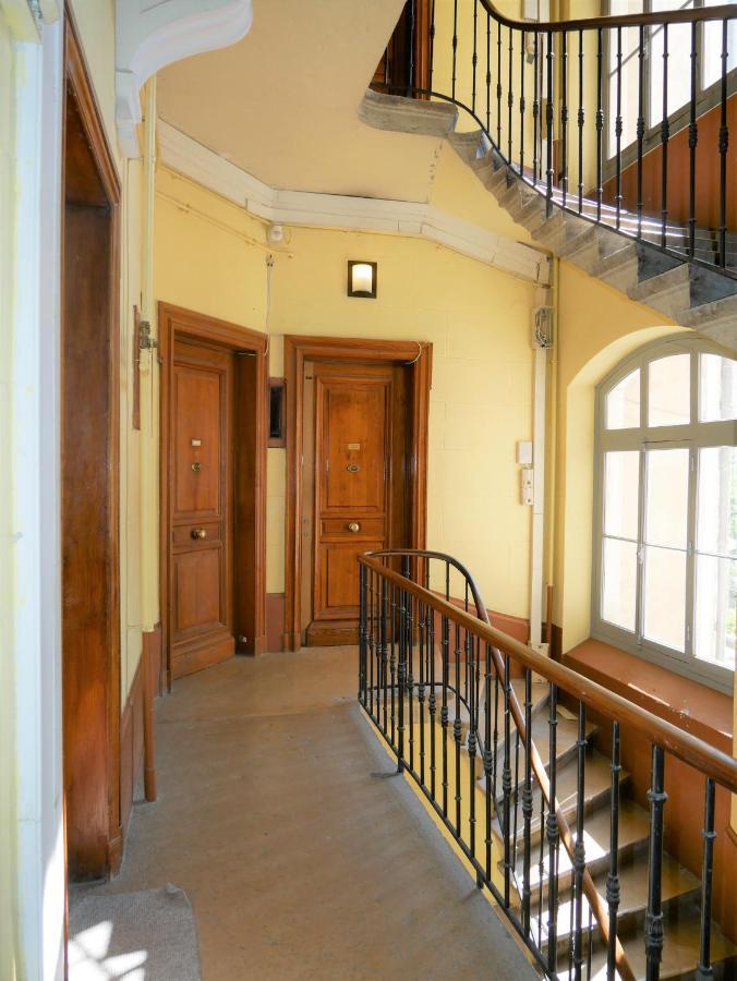Le Cours Lafayette Διαμέρισμα Λυών Εξωτερικό φωτογραφία