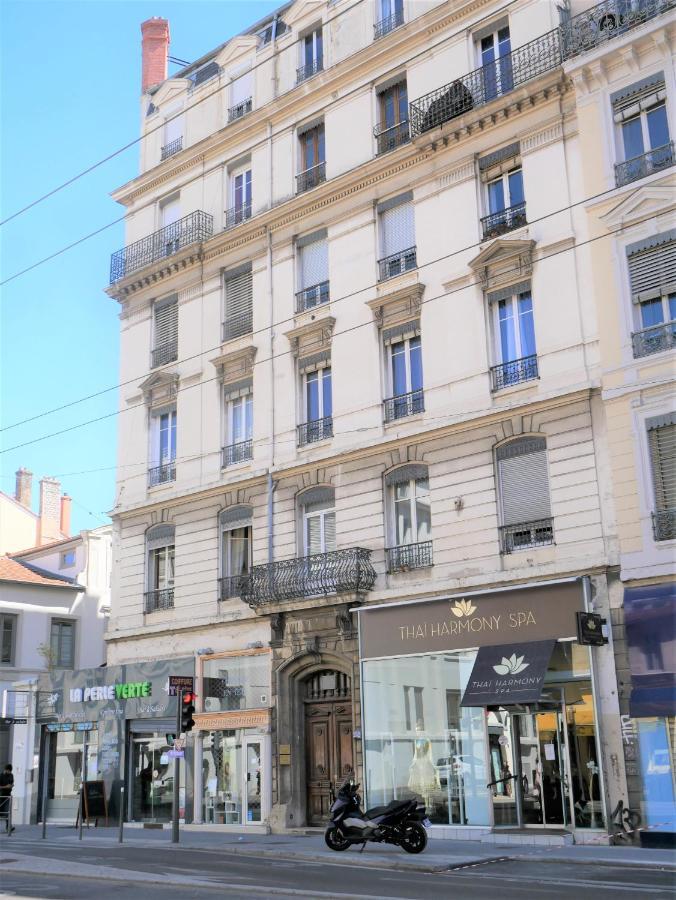 Le Cours Lafayette Διαμέρισμα Λυών Εξωτερικό φωτογραφία