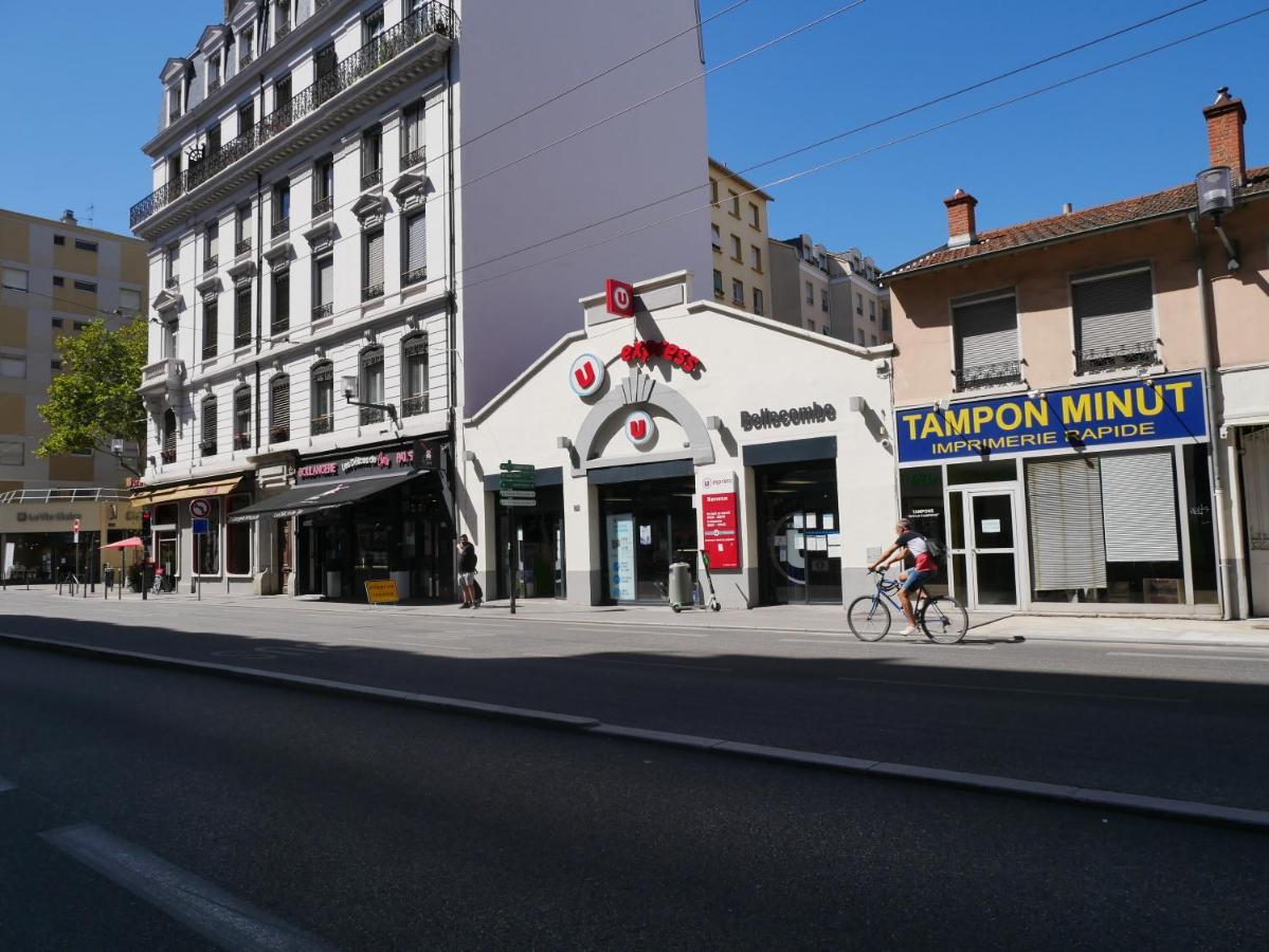 Le Cours Lafayette Διαμέρισμα Λυών Εξωτερικό φωτογραφία