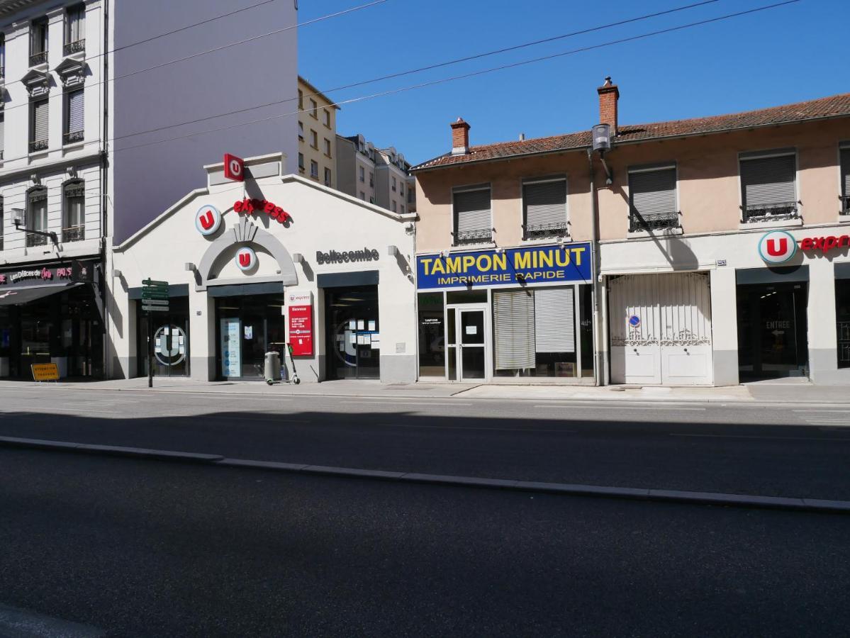 Le Cours Lafayette Διαμέρισμα Λυών Εξωτερικό φωτογραφία