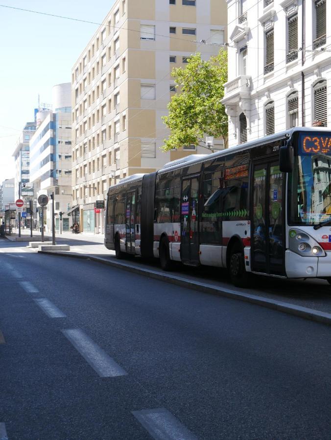 Le Cours Lafayette Διαμέρισμα Λυών Εξωτερικό φωτογραφία