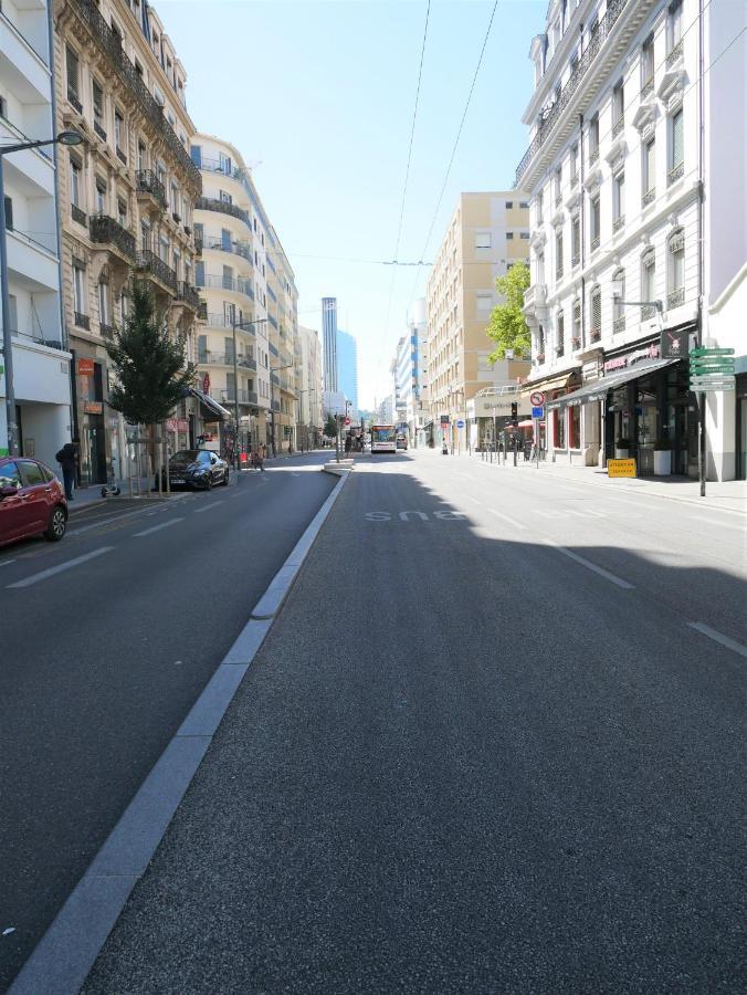 Le Cours Lafayette Διαμέρισμα Λυών Εξωτερικό φωτογραφία